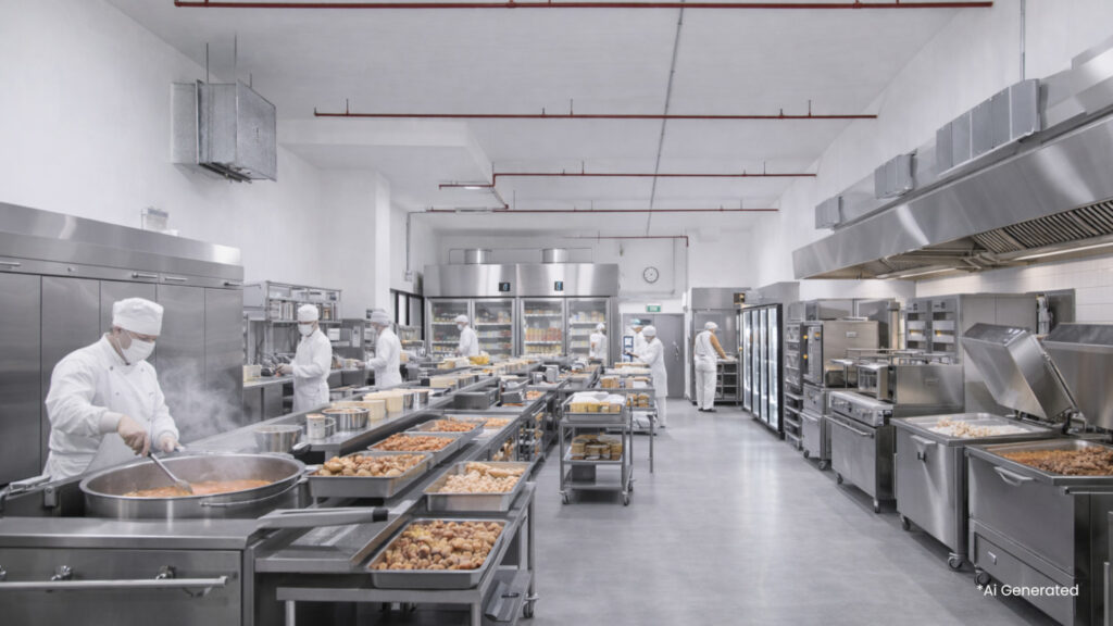 LHN Food Chain Production Units 2